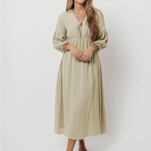 Worth collective hunter dress